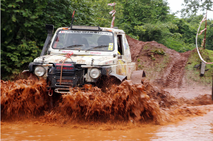Force Gurkha RFC India 2017